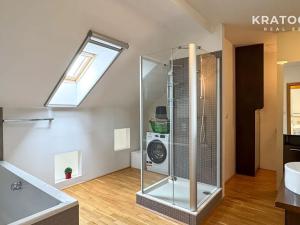 Pronájem bytu 3+kk, Praha - Smíchov, Hořejší nábřeží, 116 m2