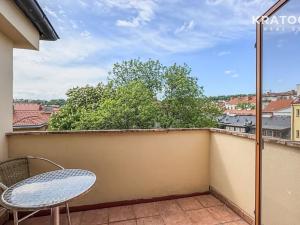 Pronájem bytu 3+kk, Praha - Smíchov, Hořejší nábřeží, 116 m2