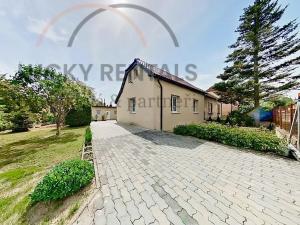 Pronájem rodinného domu, Zeleneč, Olbrachtova, 80 m2