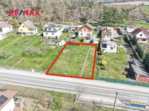 Prodej pozemku pro bydlení, Břasy, 601 m2