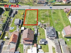 Prodej pozemku pro bydlení, Břasy, 601 m2