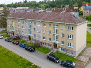 Prodej bytu 3+1, Letohrad, Spořilov III, 73 m2