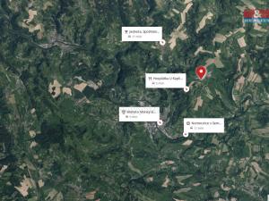 Prodej pozemku pro bydlení, Příkrý, 1790 m2