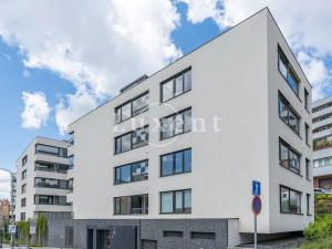 Pronájem bytu 3+kk, Praha - Smíchov, Holečkova, 85 m2