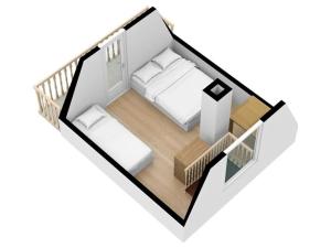 Prodej chaty, Horní Pěna, 41 m2