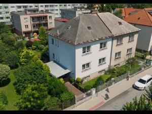 Prodej vily, České Budějovice, Hálkova, 256 m2