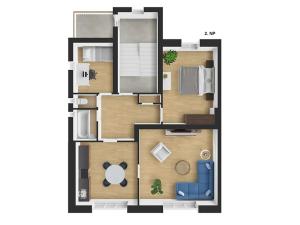 Prodej vily, České Budějovice, Hálkova, 256 m2
