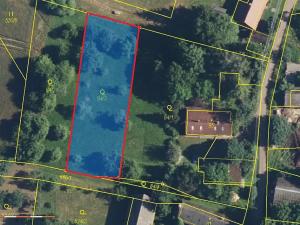 Prodej pozemku pro bydlení, Jičín, 1246 m2
