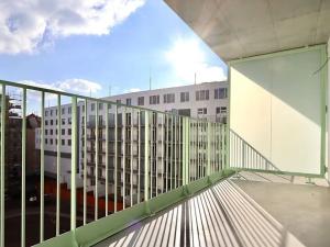 Pronájem bytu 1+kk, Brno, Fuchsova, 33 m2