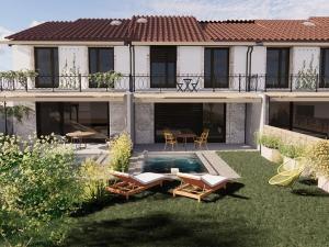 Prodej rodinného domu, Pasohlávky, 134 m2