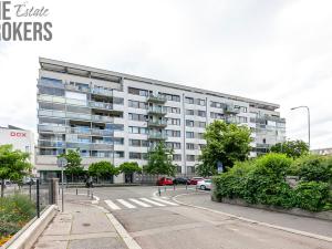 Prodej bytu 1+kk, Praha - Holešovice, Osadní, 44 m2