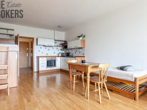 Prodej bytu 1+kk, Praha - Holešovice, Osadní, 44 m2