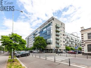 Prodej bytu 1+kk, Praha - Holešovice, Osadní, 44 m2