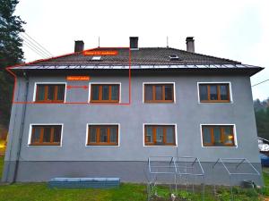 Pronájem bytu 3+1, Záchlumí, 103 m2