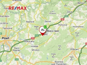 Prodej pozemku pro bydlení, Medový Újezd, 2944 m2