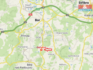 Prodej chalupy, Stráž - Dehetná, 174 m2