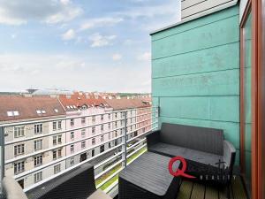 Pronájem bytu 2+kk, Praha - Libeň, Novákových, 48 m2