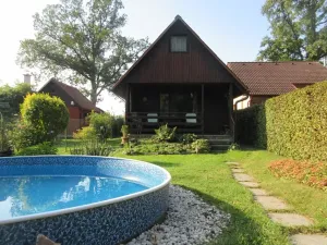 Prodej chaty, Protivín, 47 m2