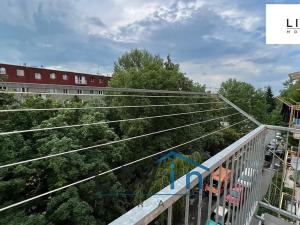 Pronájem bytu 3+kk, Olomouc, U místní dráhy, 53 m2