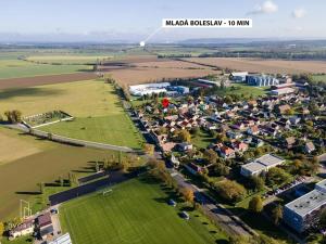 Prodej rodinného domu, Chotětov, Smetanova, 113 m2
