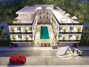 Prodej bytu 2+kk, Hurghada, Egypt, 70 m2