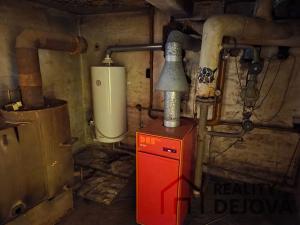 Prodej rodinného domu, Rohatec, Budovatelská, 150 m2