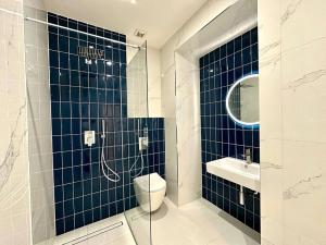 Pronájem bytu 2+kk, Praha, Zenklova, 54 m2