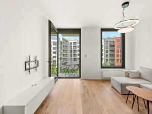 Pronájem bytu 2+kk, Praha - Smíchov, Nádražní, 54 m2