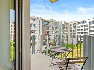 Pronájem bytu 2+kk, Praha - Smíchov, Nádražní, 54 m2