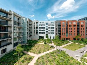 Pronájem bytu 2+kk, Praha - Smíchov, Nádražní, 54 m2