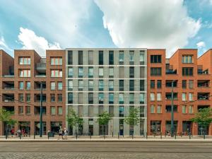 Pronájem bytu 2+kk, Praha - Smíchov, Nádražní, 54 m2