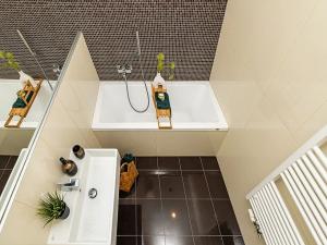 Prodej bytu 3+kk, Praha - Hlubočepy, Silurská, 81 m2
