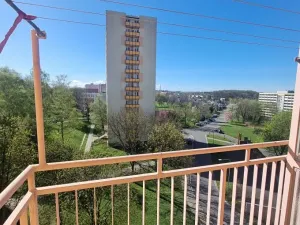 Pronájem bytu 2+1, Ostrava, Vršovců, 55 m2