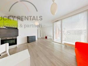 Pronájem bytu 1+kk, Praha - Žižkov, Olgy Havlové, 38 m2