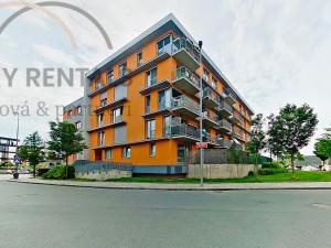 Pronájem bytu 1+kk, Praha - Žižkov, Olgy Havlové, 38 m2