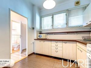 Pronájem bytu 1+1, Praha - Holešovice, Osadní, 47 m2