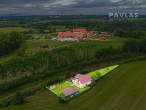 Prodej rodinného domu, Borovany, 71 m2