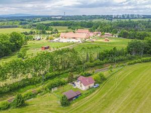 Prodej rodinného domu, Borovany, 71 m2
