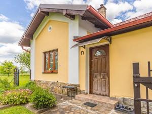 Prodej rodinného domu, Borovany, 71 m2