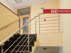 Pronájem kanceláře, Brno, Vídeňská, 383 m2