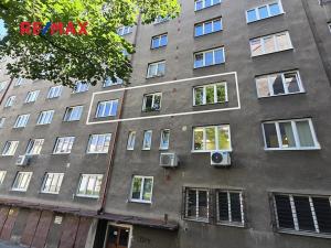 Pronájem bytu 2+kk, Praha - Vršovice, Oblouková, 53 m2
