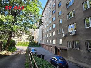Pronájem bytu 2+kk, Praha - Vršovice, Oblouková, 53 m2