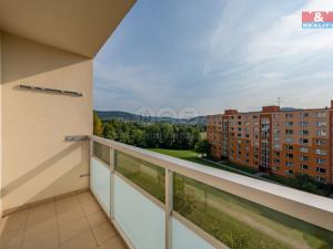 Pronájem bytu 1+1, Valašské Meziříčí, Havlíčkova, 33 m2