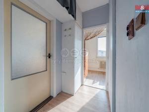 Pronájem bytu 1+1, Valašské Meziříčí, Havlíčkova, 33 m2