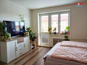 Prodej bytu 2+1, Pardubice - Zelené Předměstí, náměstí Dukelských hrdinů, 62 m2