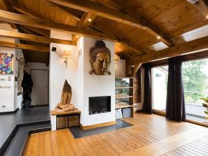 Pronájem bytu 3+kk, Praha - Dejvice, Šárecká, 141 m2