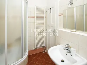 Pronájem rodinného domu, Praha - Střešovice, Západní, 200 m2