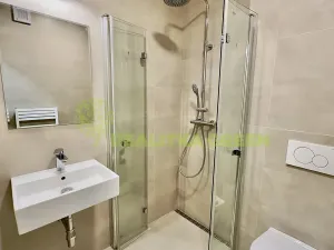 Pronájem bytu 1+1, Vsetín, Na Hrázi, 31 m2