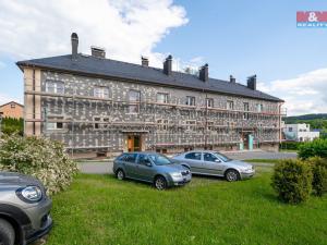 Prodej bytu 2+1, Letohrad, Budovatelů, 55 m2