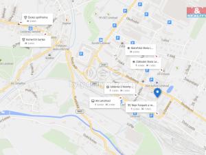 Prodej bytu 2+1, Letohrad, Budovatelů, 55 m2